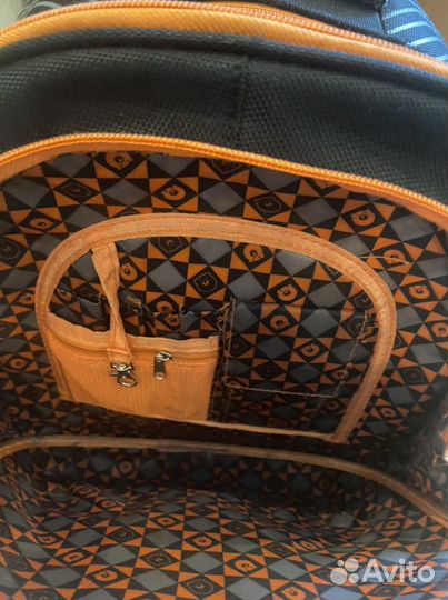 Рюкзак школьный для мальчика ортопедический