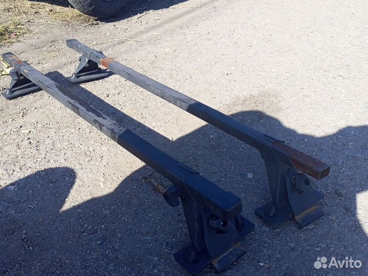 Багажник на крышу ваз 2110