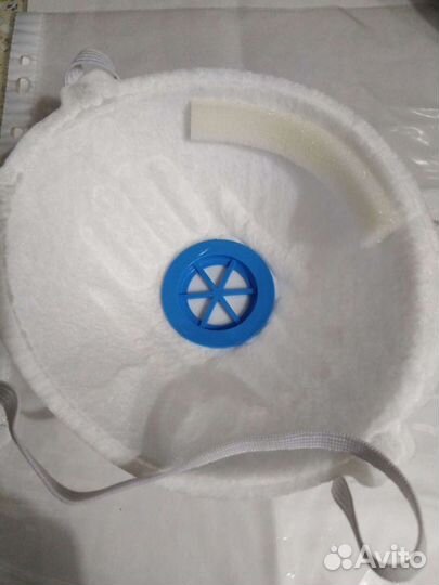 Защитная маска для лица