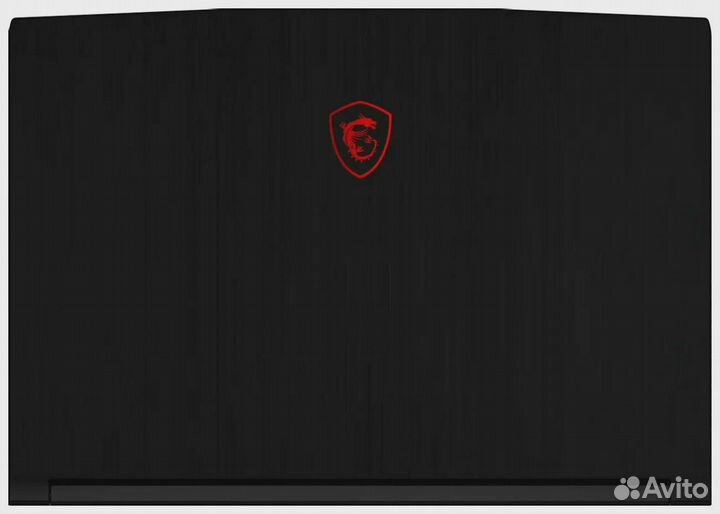 Ноутбук MSI GF63 12UCX-1048XRU (15.6