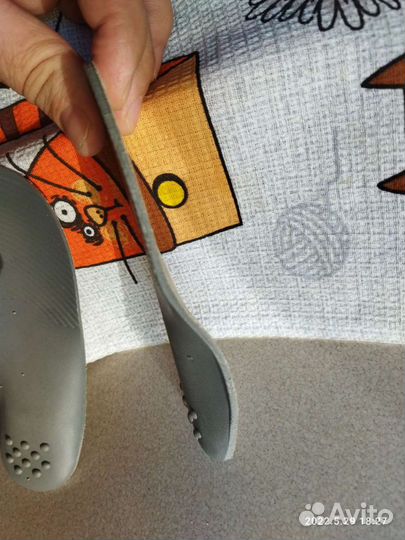 Стельки ортопедические детские