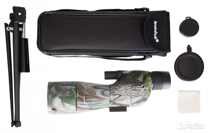Зрительная труба Levenhuk Camo Rind 60