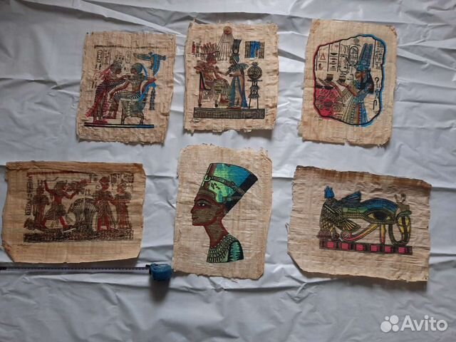 Папирус из египта