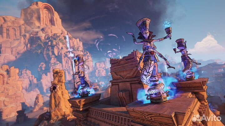 Tiny Tinas Wonderlands пк (Steam)