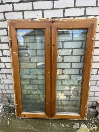 Окна пластиковые пвх 1,12х1,47