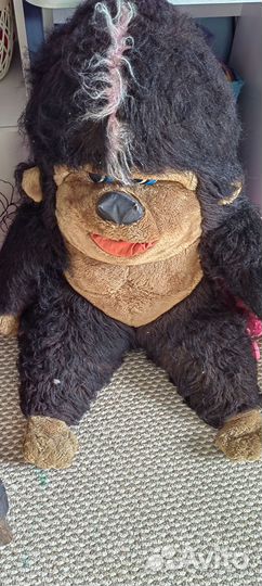 Мягкие игрушки