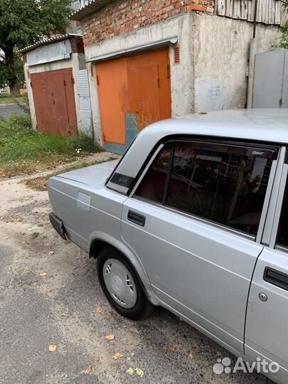 ВАЗ 2107 1.6 МТ, 2010, 153 000 км