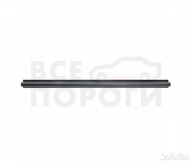 Ремонтные пороги газ 12 зим