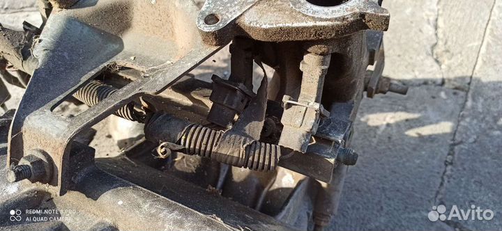 Ресивер ваз 2114