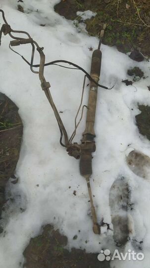 Рулевая рейка nissan primera p10