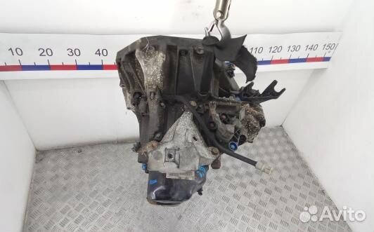 Кпп 5ст. renault megane 3 (ODN01DP01)