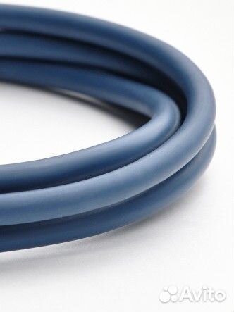 IKEA Sittbrunn кабель USB-C/USB-C 1 м синий