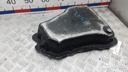 Поддон дизельный land rover freelander 2 (2NN10AO0