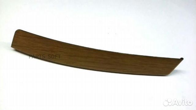 Volvo 30755800 закрыв. молдинг, дерево, правый