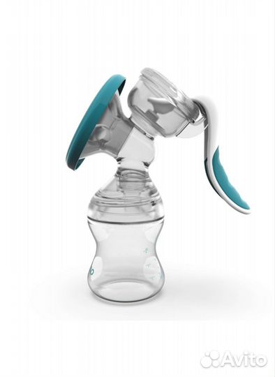 Молокоотсос ручной новый