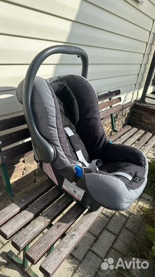 Автолюлька Автокресло Britax Roemer Baby-safe