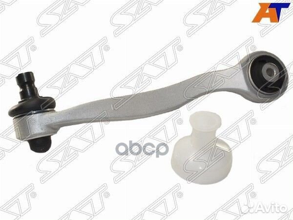 Рычаг передний верхний задний audi A6 04-11/A8(4E)