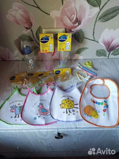 Товары для кормления