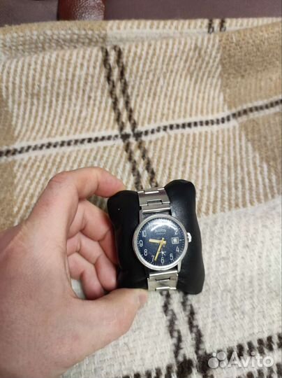 Часы СССР восток