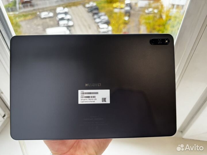 Планшет huawei MatePad 10.4 LTE 6/64GB