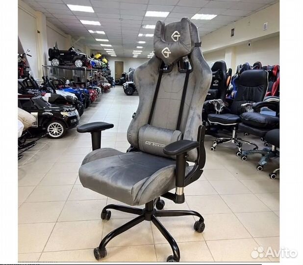 Компьютерное, Игровое кресло - от производителя