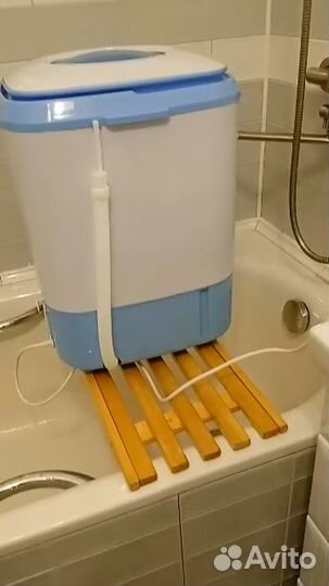 Стиральная машина мини optima мс 3,5 кг Новая