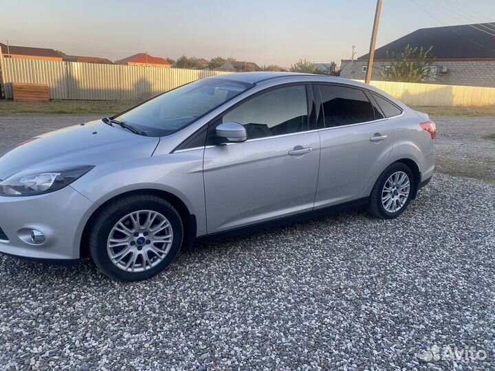 Ford Focus 2.0 AMT, 2012, 161 000 км