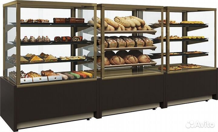 Витрина холодильная KC70 VM 0,9-1 0102-0109 (вхсв