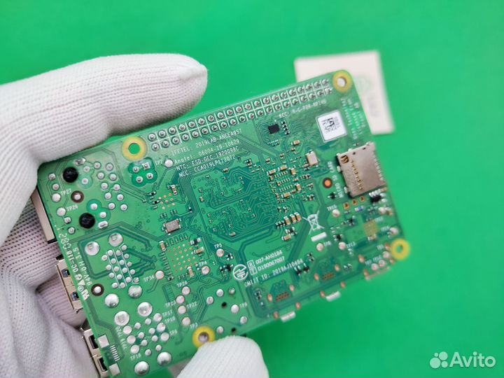 Raspberry pi 4 1/2/4Gb