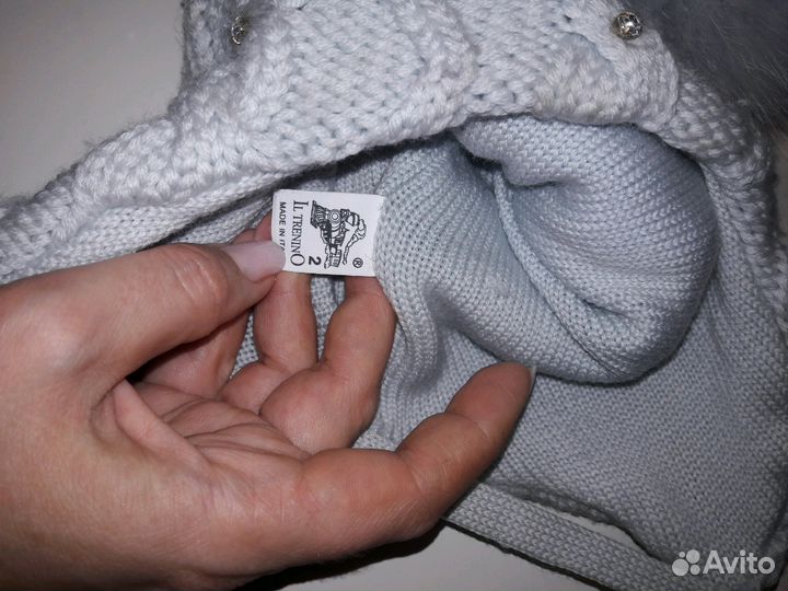 Шапка il trenino