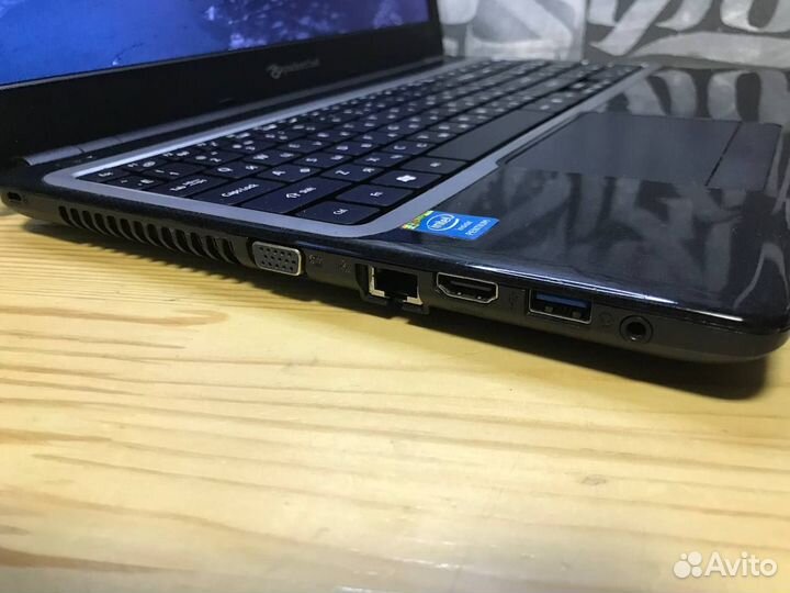 Игровой Packard Bell 6gb/820m/Intel