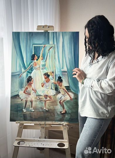 Услуги художника