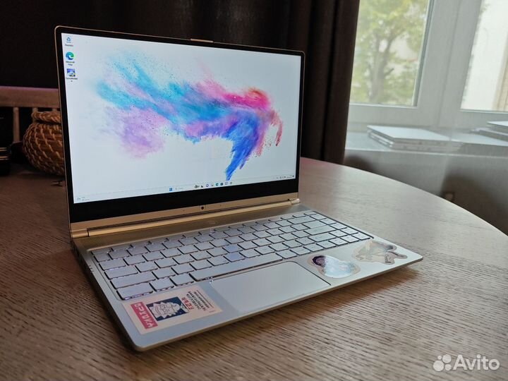 MSI MS-14B3 IPS i5-10210U 4.2Ghz/16Gb/256SSD/4Gb