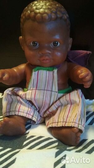 Кукла пупс Paola Reina Испания