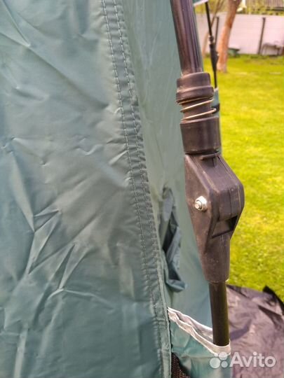 Походный туалет (к-кт) (Надежный каркас )