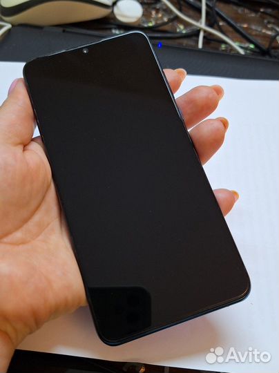 HONOR 20 Lite (RU), 4/128 ГБ