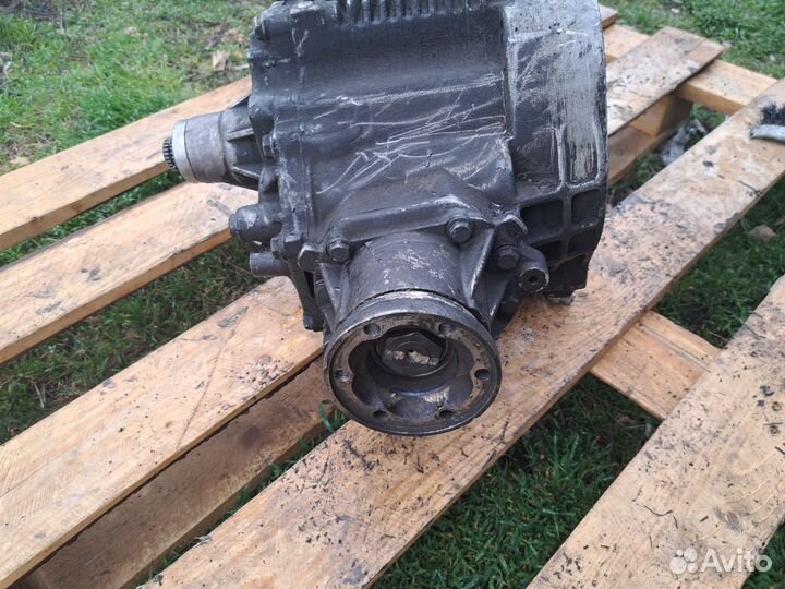 Раздатка Volkswagen Transporter T5