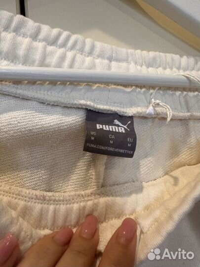 Костюм мужской puma новый с бирками S/M