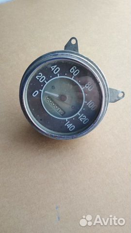 Спидометр для автомобиля