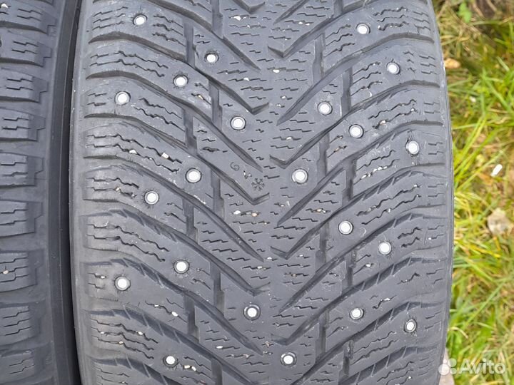 Nokian Tyres Hakkapeliitta 8 225/50 R17 98T