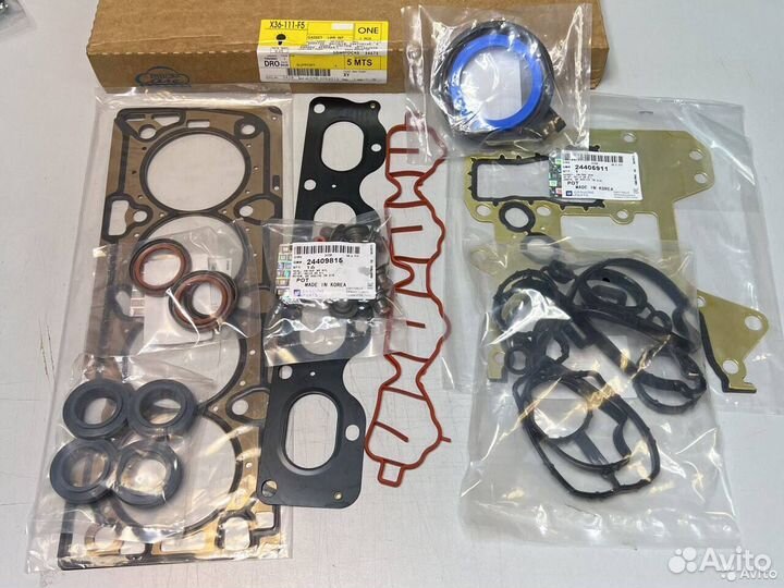 Маслосъемные колпачки Опель Шевроле 1.6-1.8