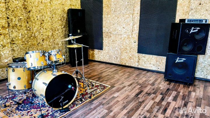 Репитиционная студия Rock loft Studio