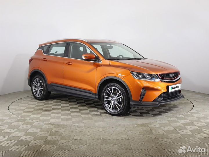 Geely Coolray 1.5 AMT, 2020, 30 248 км