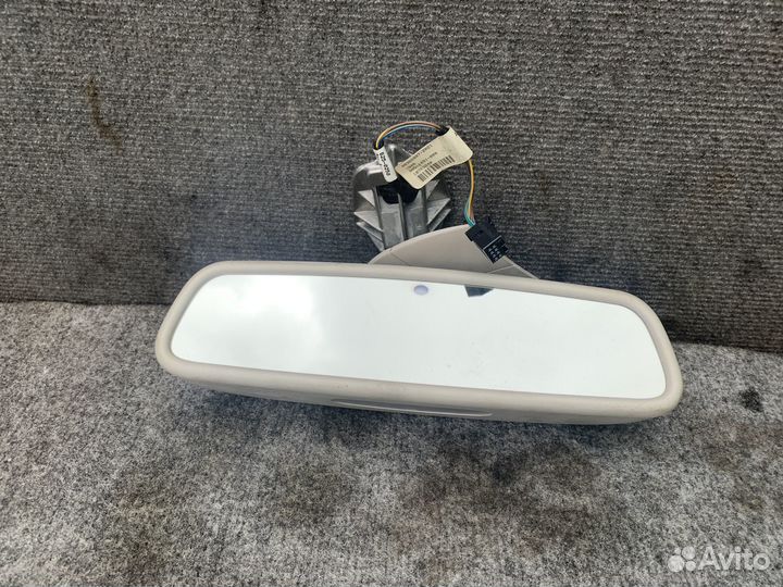 Зеркало заднего вида салонное Mercedes W211 211