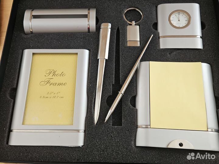 Набор на стол руководителя