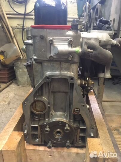 Двигатель 4026