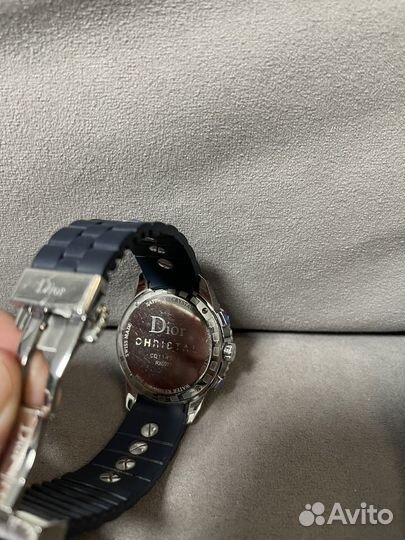 Christian dior часы