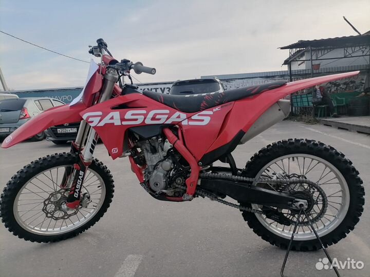 Gas Gas MC250