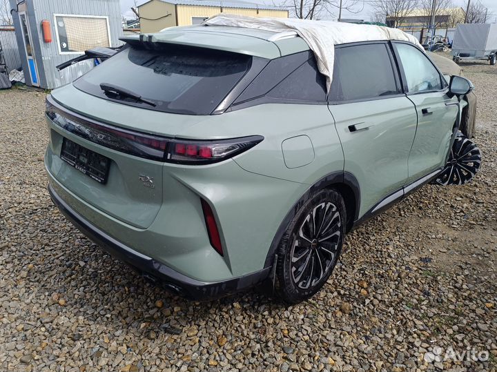 В полный разбор Exeed RX Эксид Rx 2023-н.в