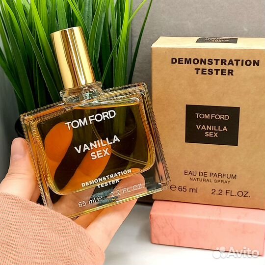 Tom Ford Vanilla Sex